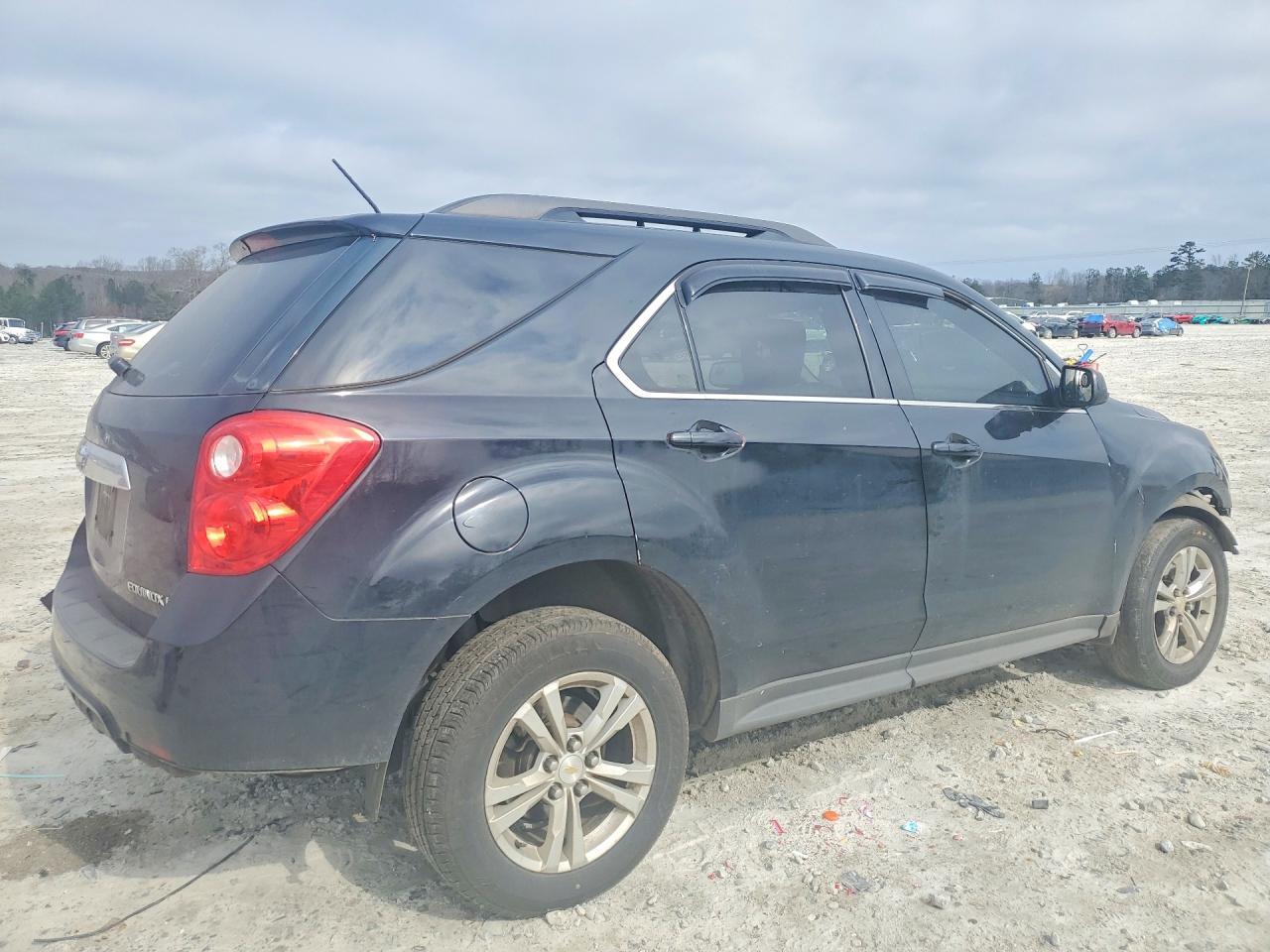 2015 Chevrolet Equinox Lt - zdjęcie 3