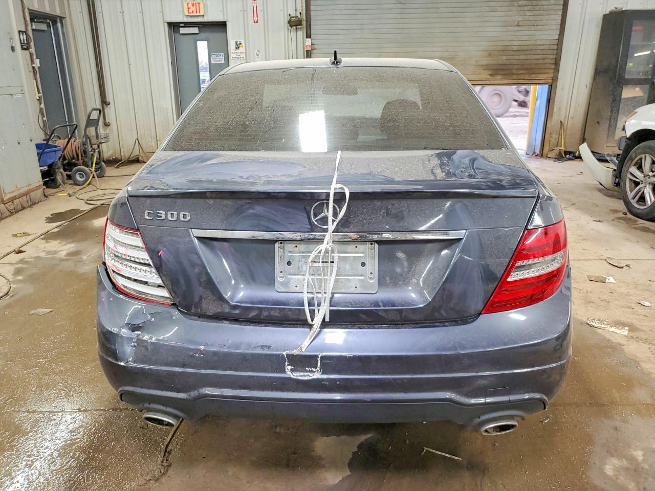 2014 Mercedes-Benz C 300 4Matic - zdjęcie 6