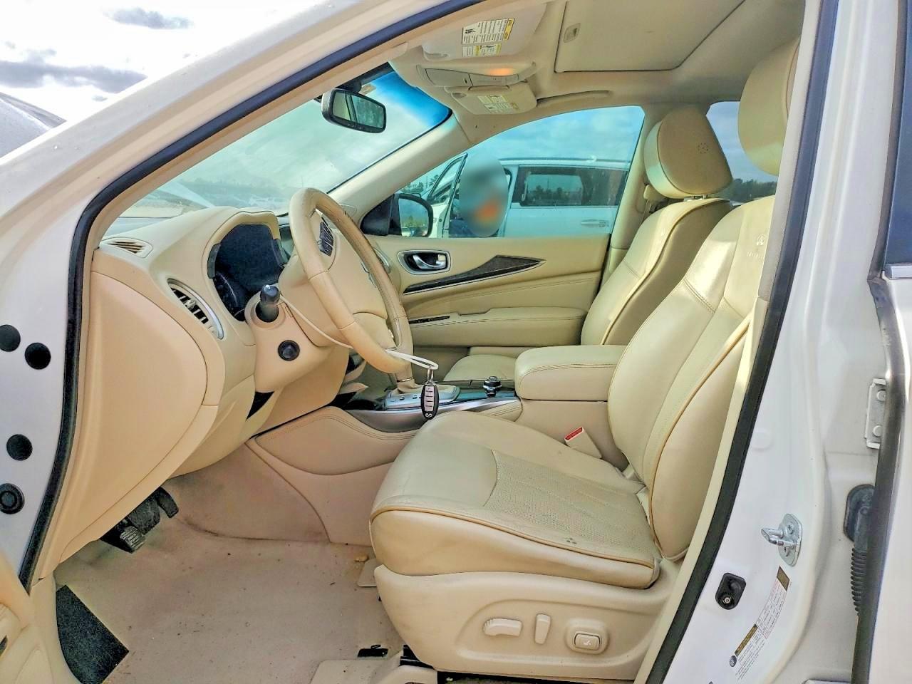 2014 Infiniti Qx60 Base - zdjęcie 7