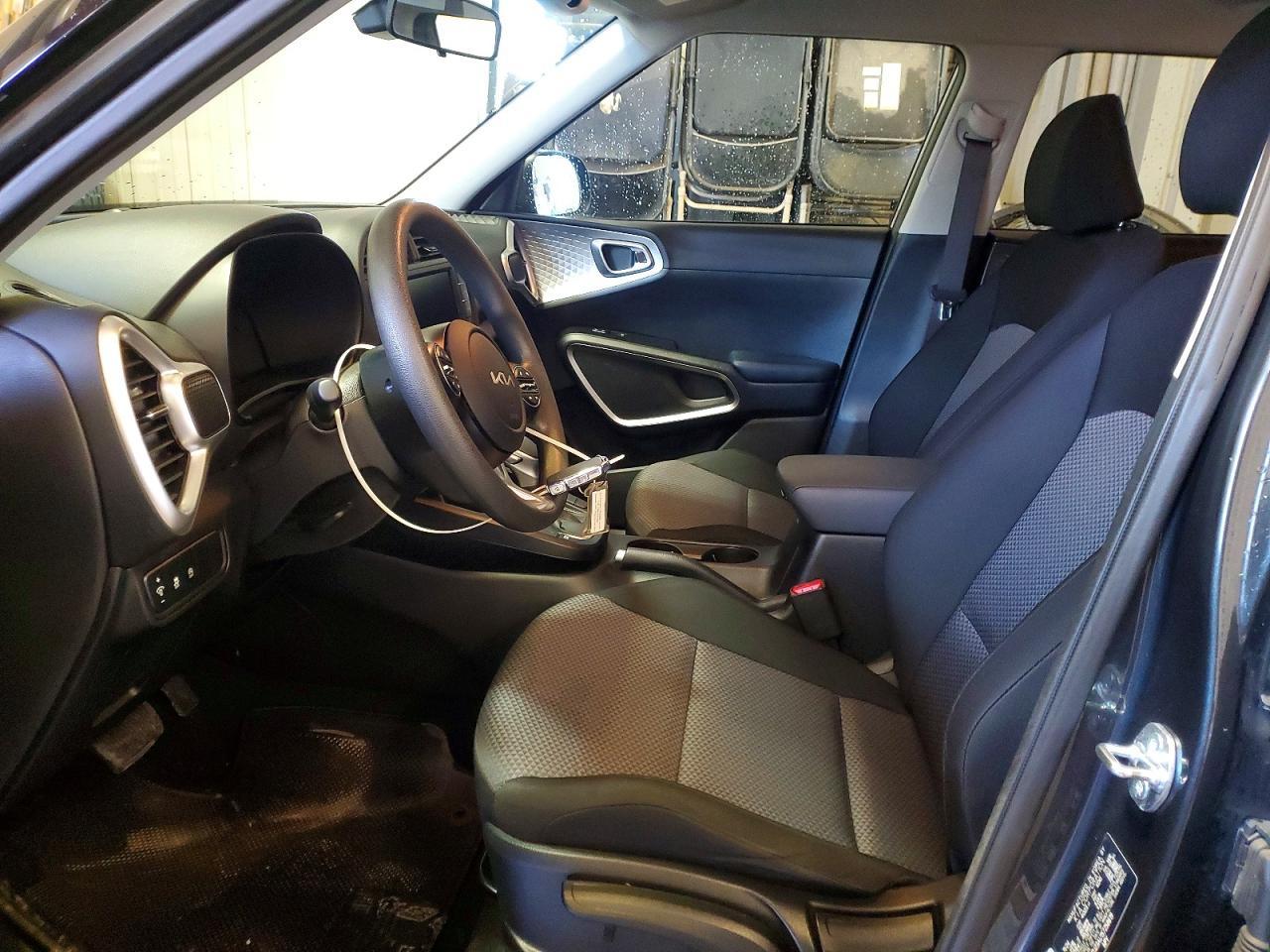 2025 Kia Soul Lx - zdjęcie 7