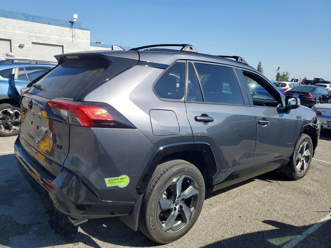 2023 Toyota Rav4 Prime Se - zdjęcie 3