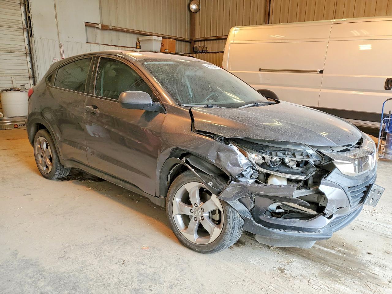 2021 Honda Hr-V Lx - zdjęcie 4