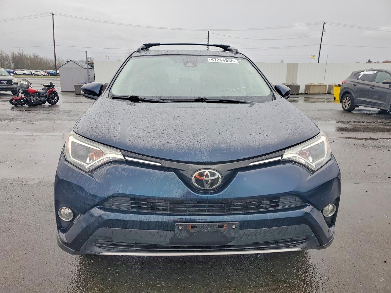 2018 Toyota Rav4 Xle - zdjęcie 5