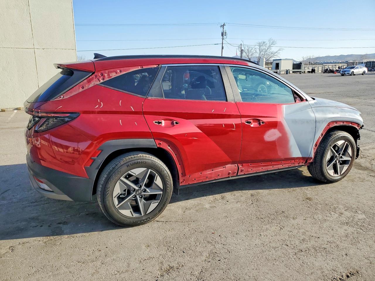 2025 Hyundai Tucson Sel Convenience - zdjęcie 3