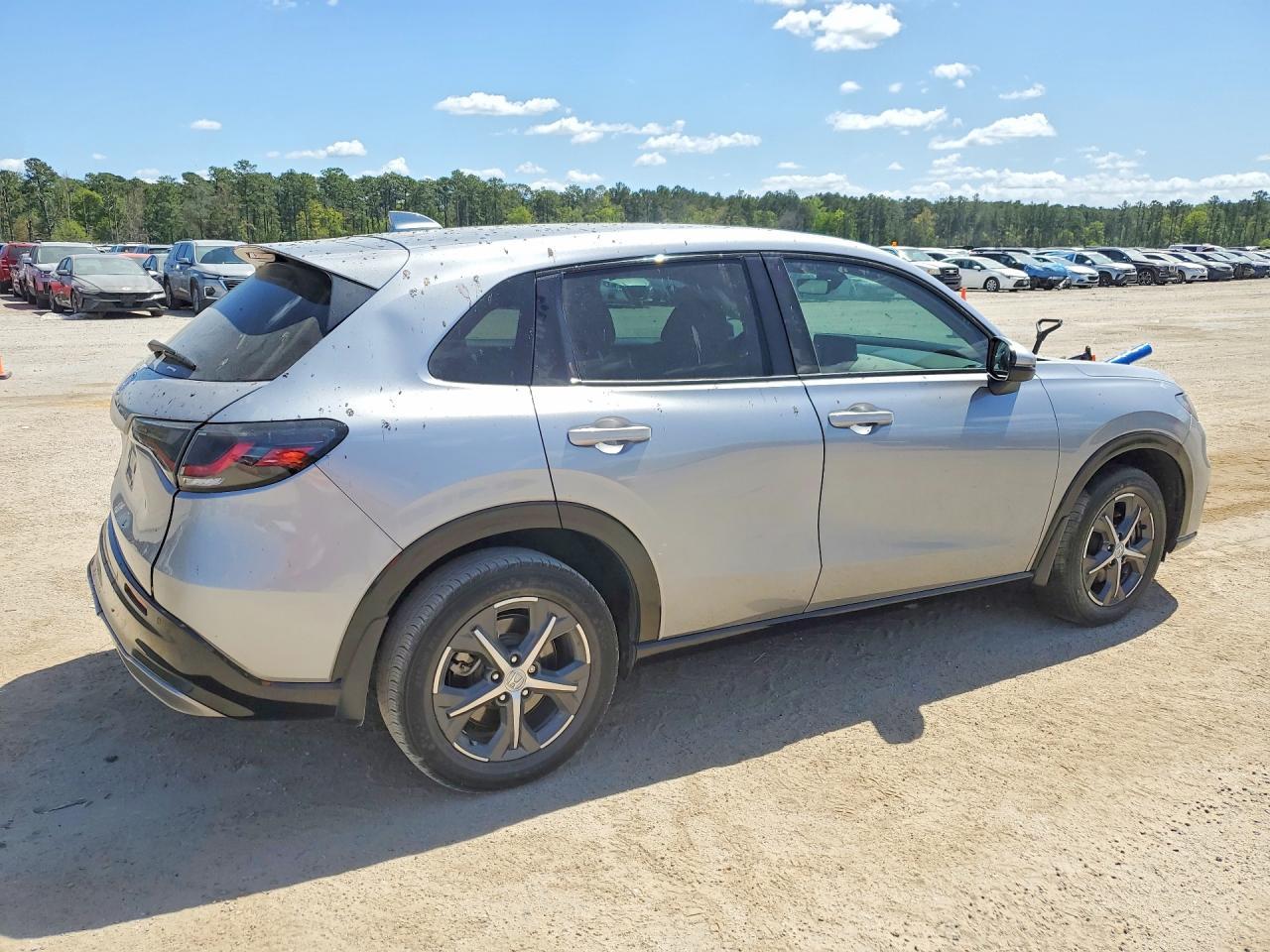 2024 Honda Hr-V Exl - zdjęcie 3
