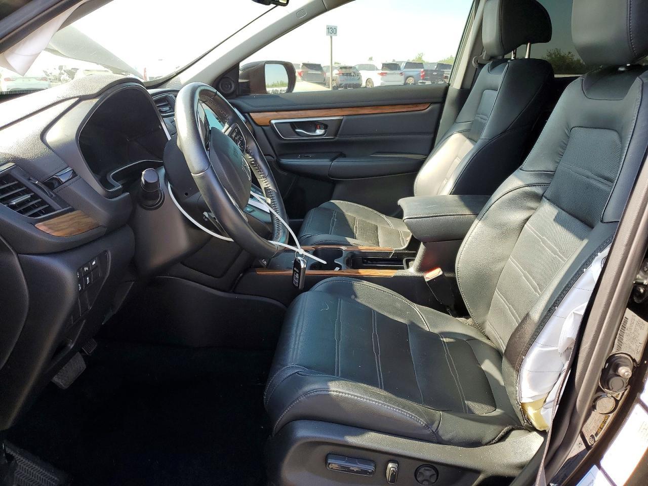 2022 Honda Cr-V Touring - zdjęcie 7
