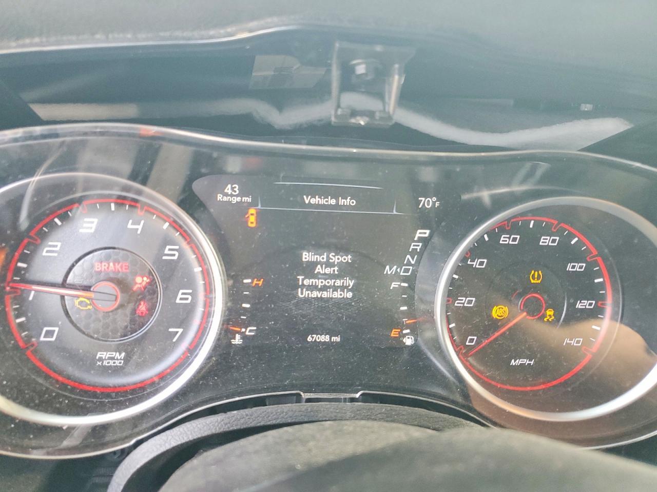 2018 Dodge Charger Gt - zdjęcie 9