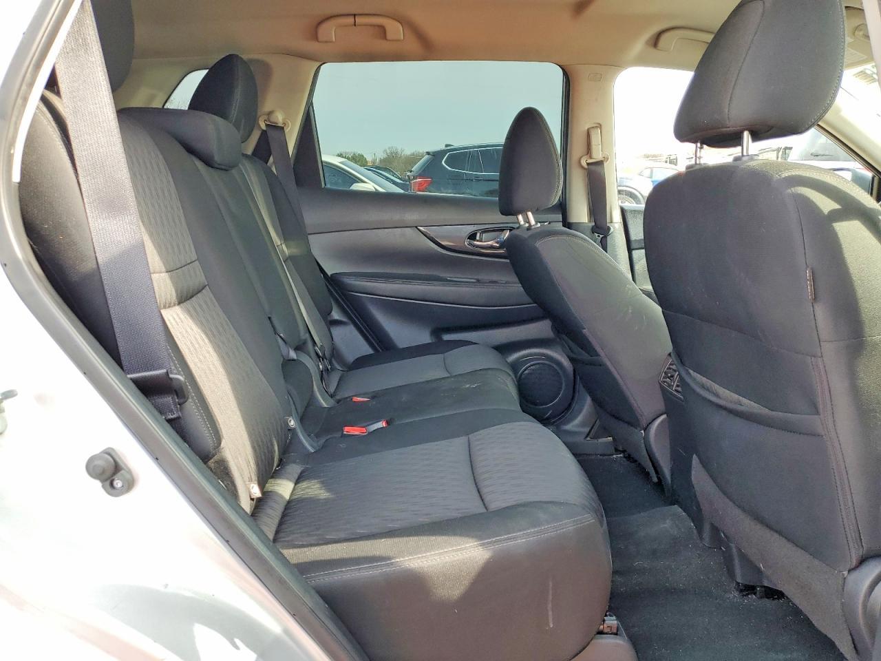 2019 Nissan Rogue Sv - zdjęcie 11