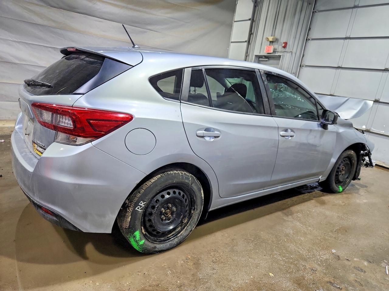 2022 Subaru Impreza - zdjęcie 3