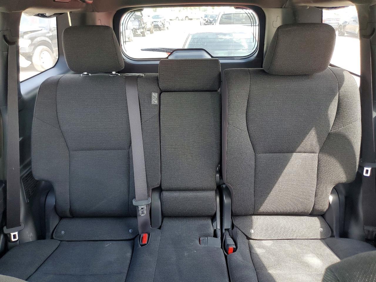 2025 Toyota Land Cruiser 1958 - zdjęcie 10