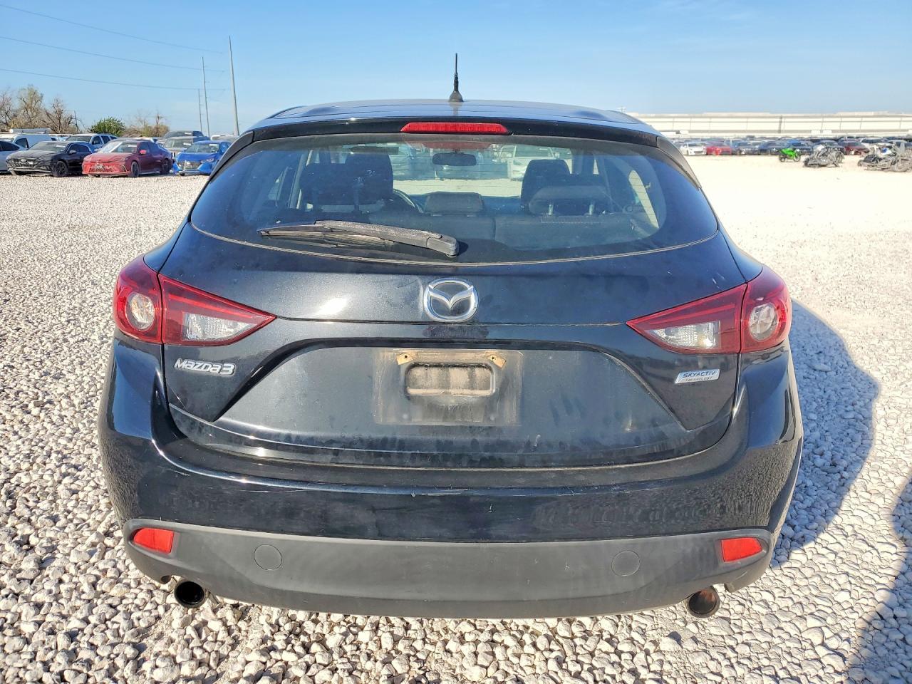 2014 Mazda 3 Touring - zdjęcie 6