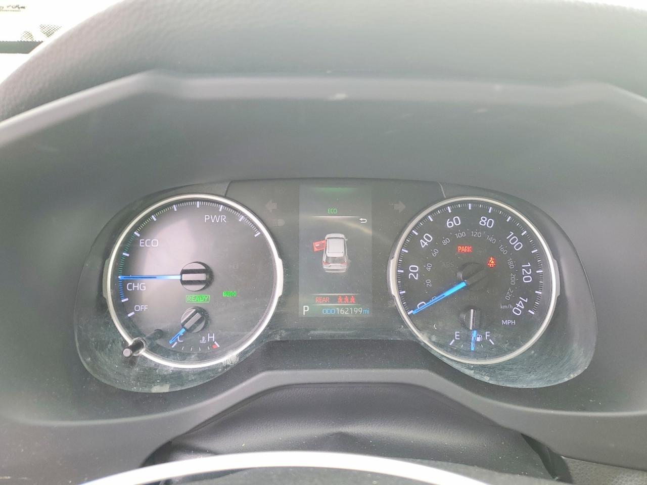 2019 Toyota Rav4 Hybrid Xle - zdjęcie 9