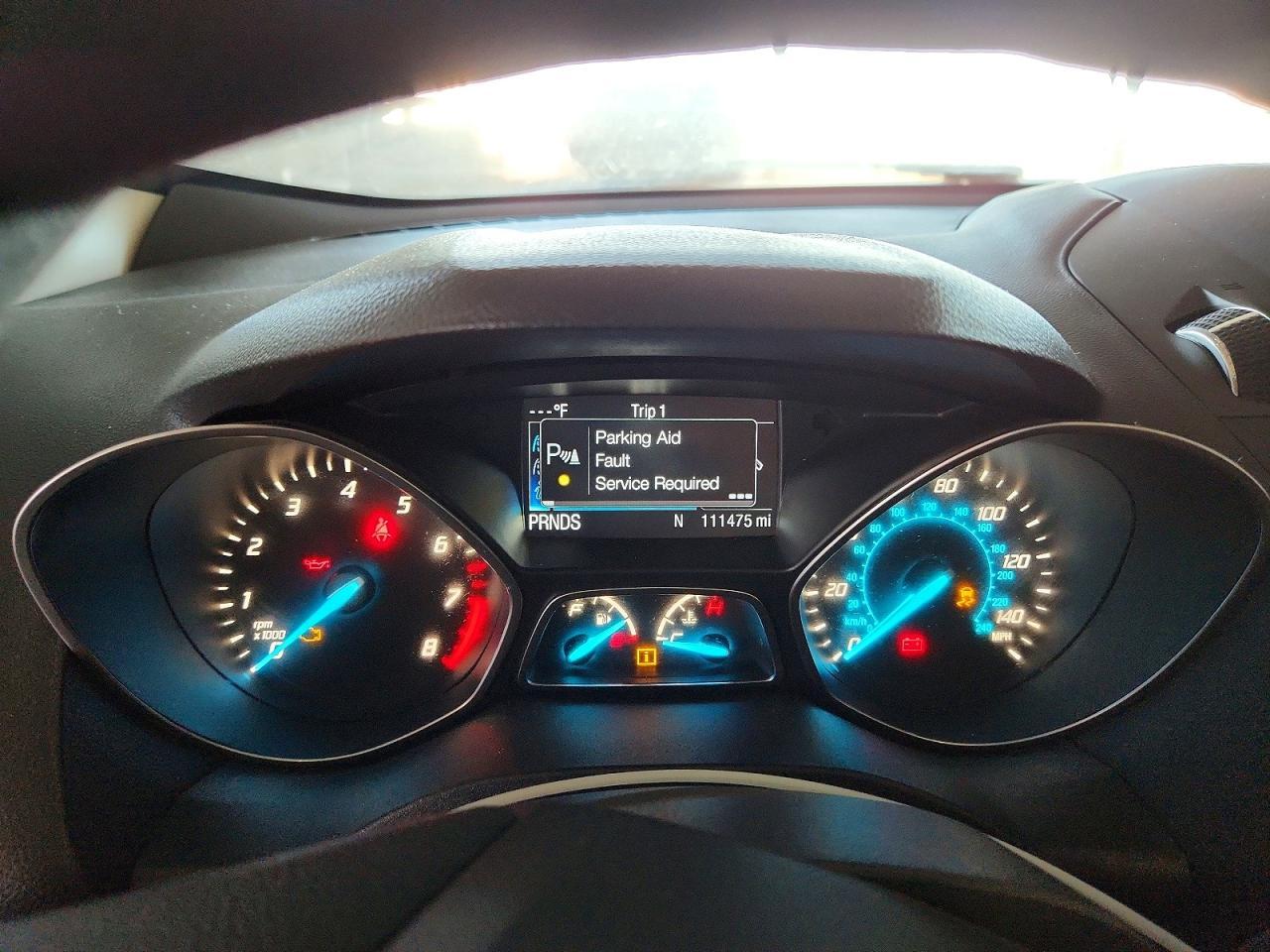 2016 Ford Escape Se - zdjęcie 9