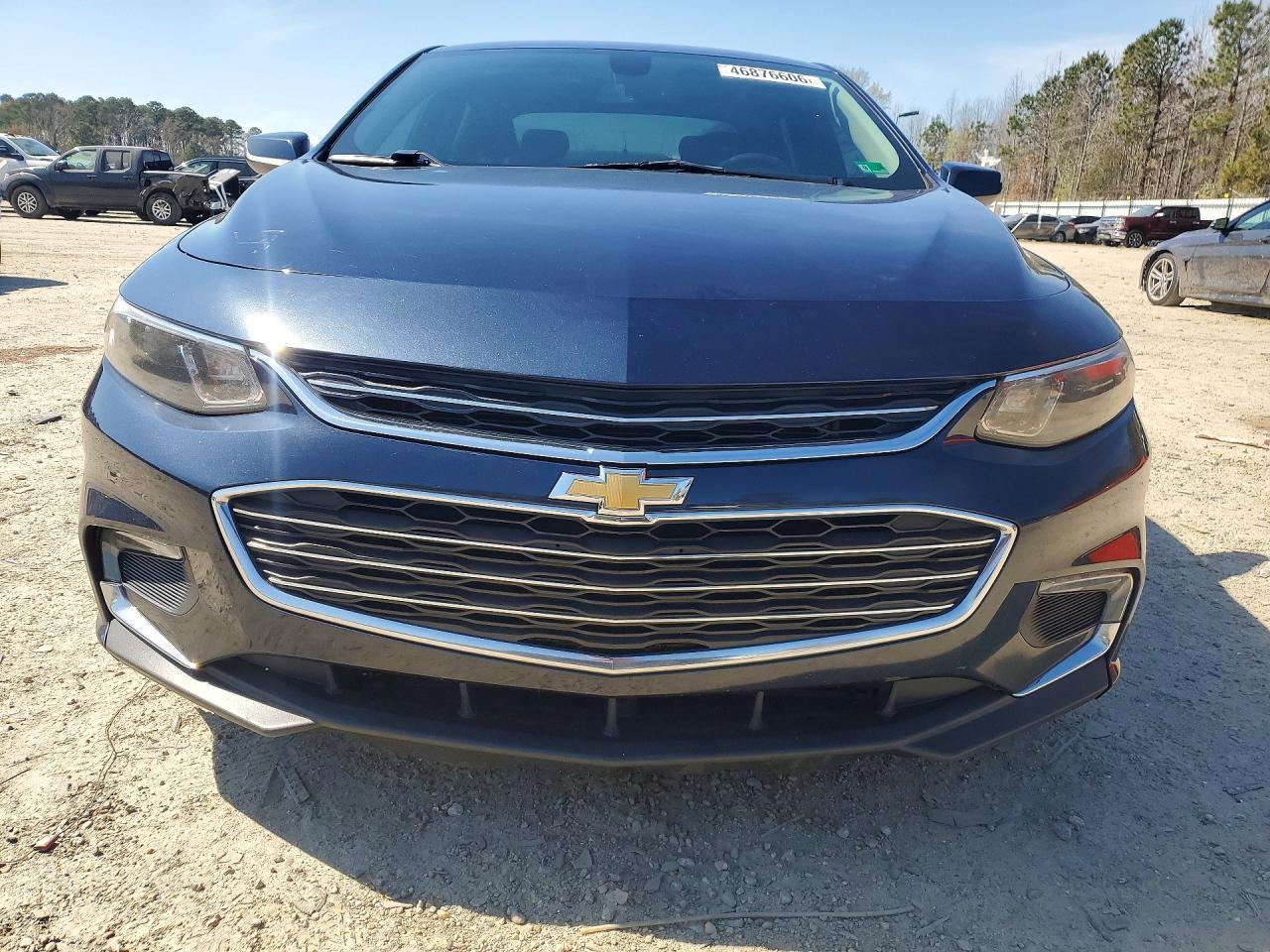 2016 Chevrolet Malibu Lt - zdjęcie 5