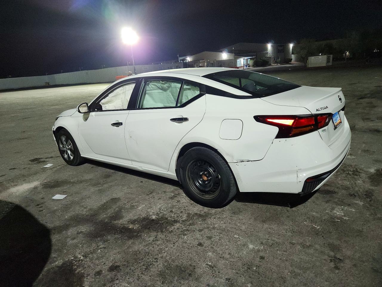 2022 Nissan Altima S Fwd - zdjęcie 2