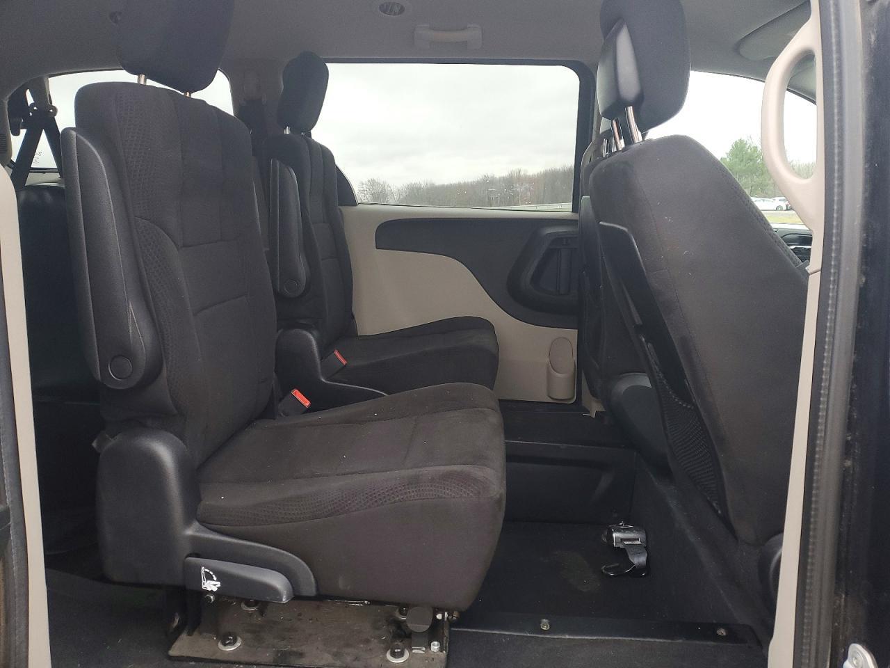 2013 Dodge Grand Caravan Se - zdjęcie 11