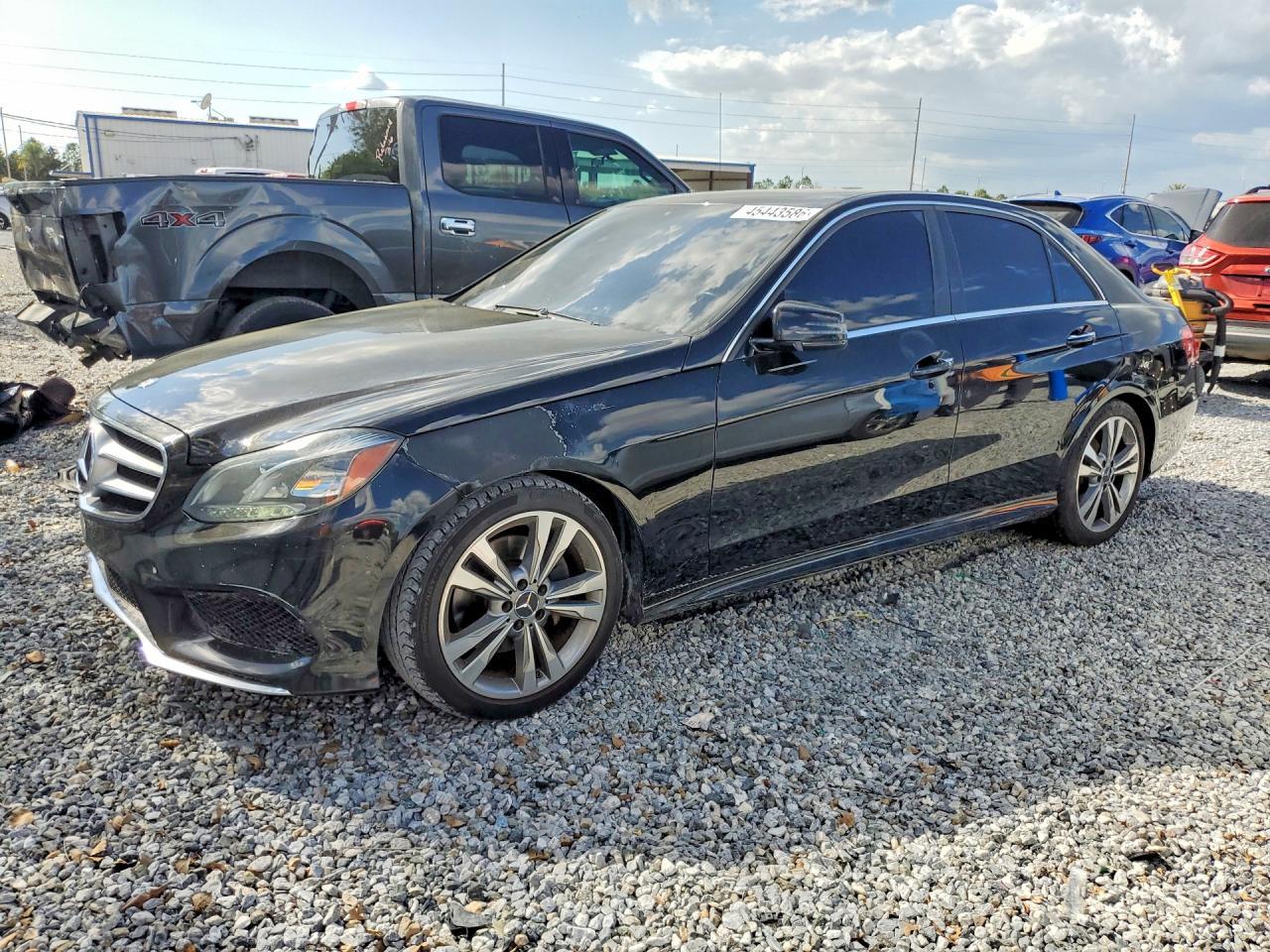 2014 Mercedes-Benz Klasa E