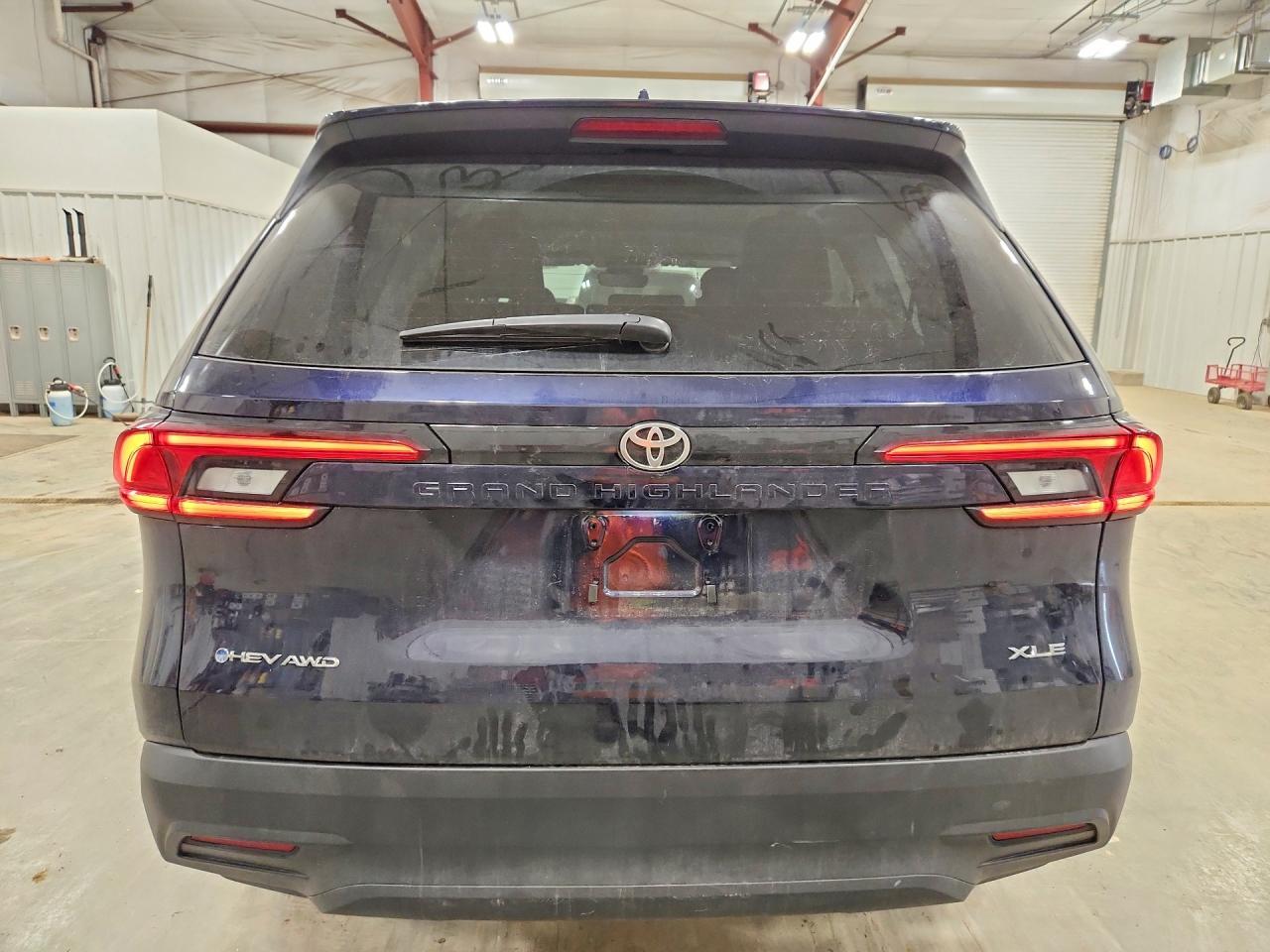 2026 Toyota Grand Highlander Hybrid Xle - zdjęcie 6