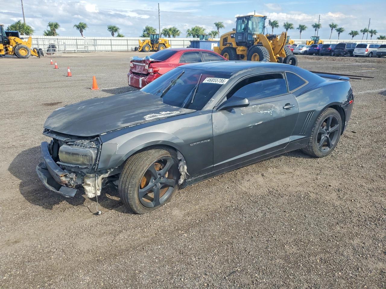 Chevrolet Camaro - zdjęcie 1