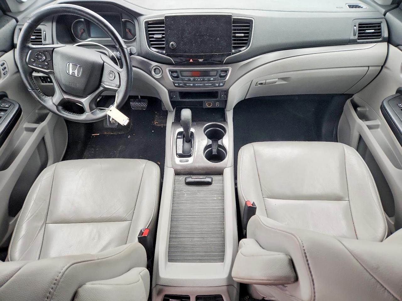 2019 Honda Pilot Exl - zdjęcie 8