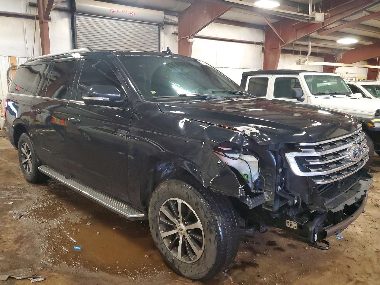 2019 Ford Expedition Max Xlt - zdjęcie 4