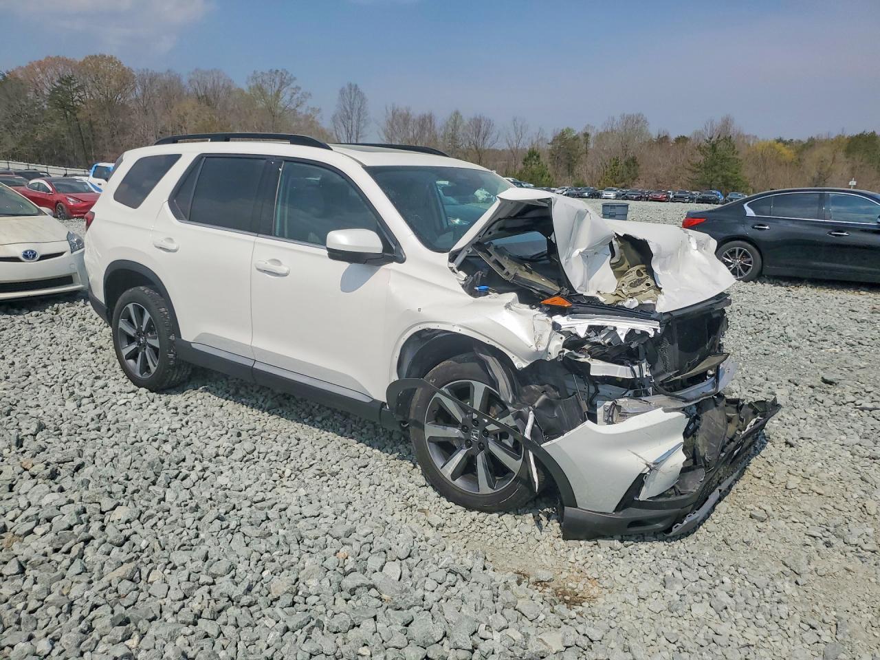 2024 Honda Pilot Elite - zdjęcie 4