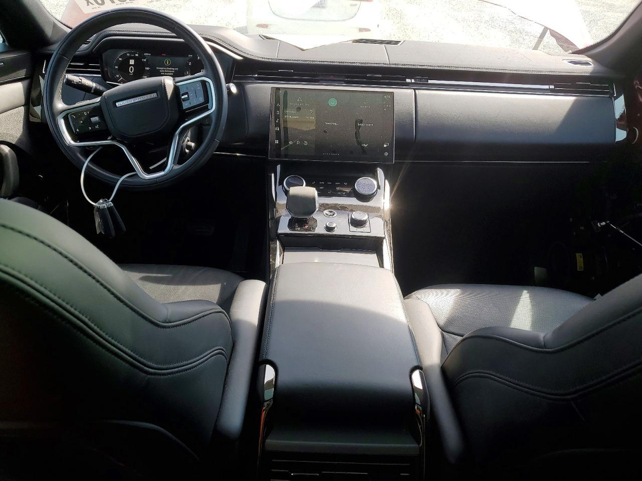 2023 Land Rover Range Rover Sport Dynamic Se - zdjęcie 8