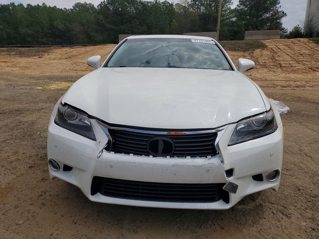 2013 Lexus Gs 350 Base - zdjęcie 5