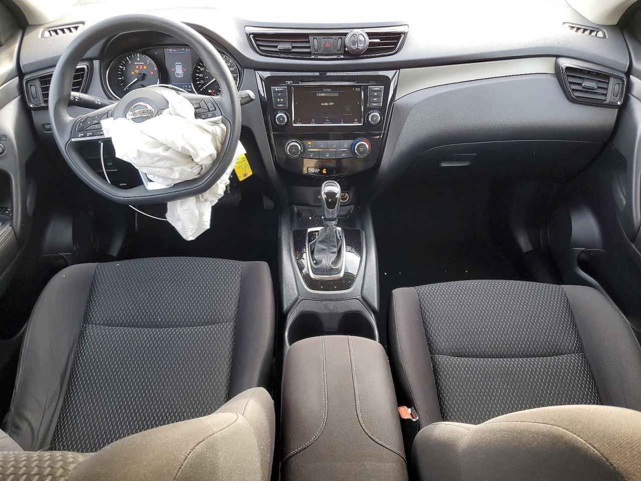 2019 Nissan Rogue Sport S - zdjęcie 8