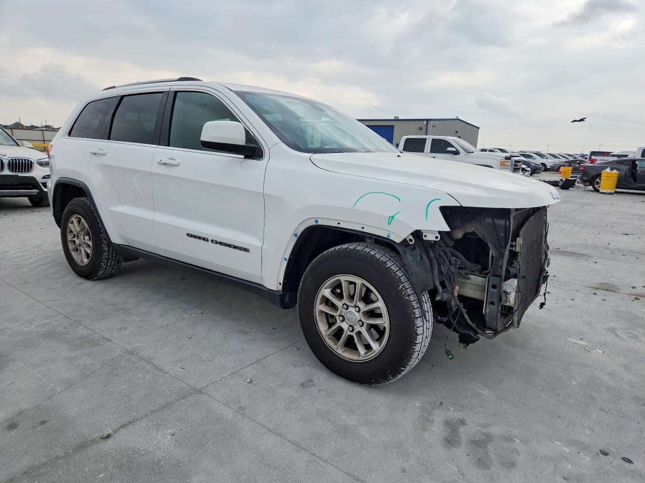 2018 Jeep Grand Cherokee - zdjęcie 4