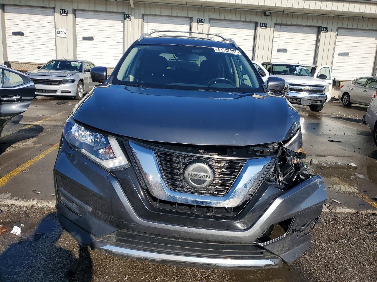 2019 Nissan Rogue Sv - zdjęcie 5