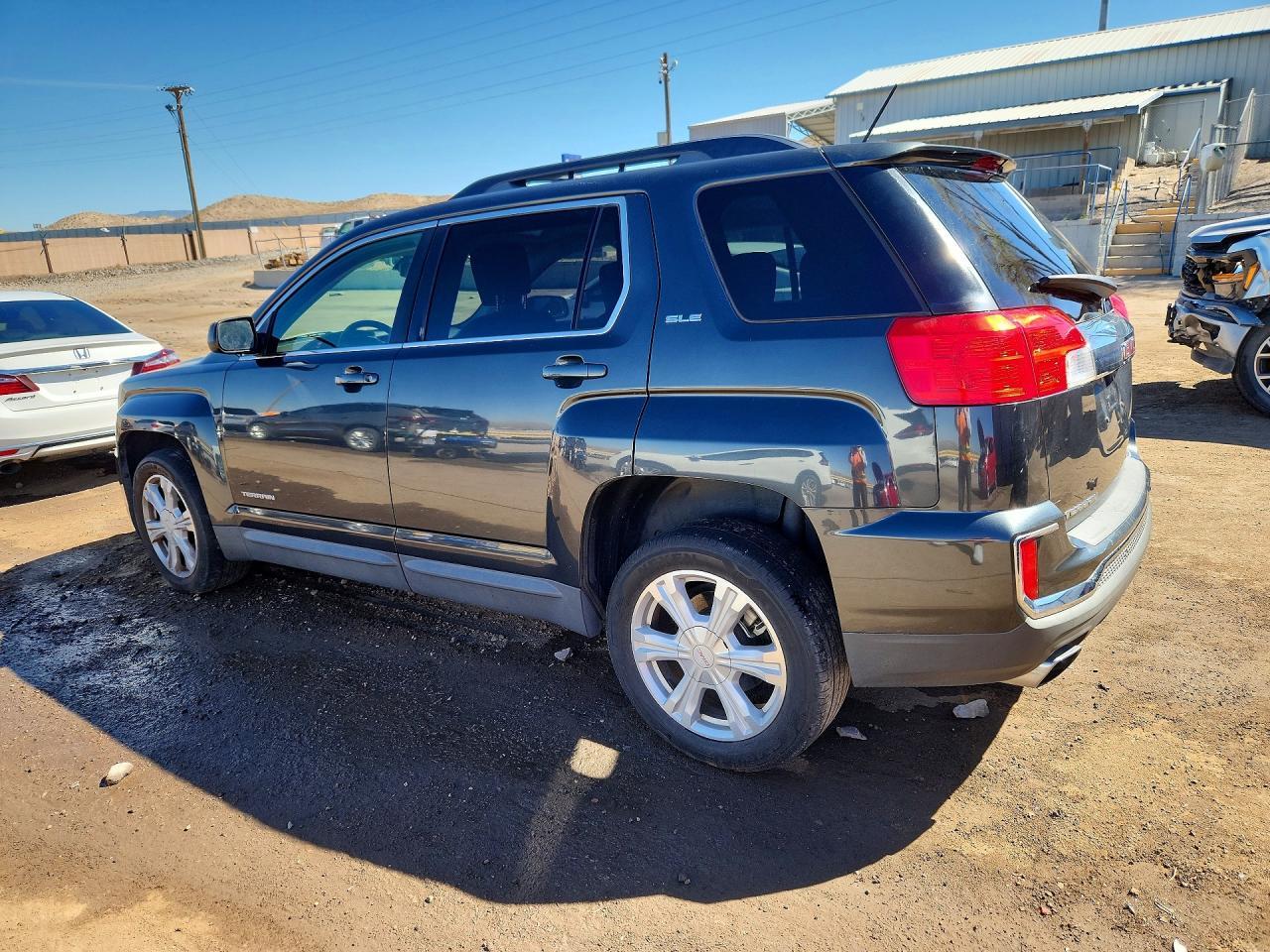 GMC Terrain - zdjęcie 2