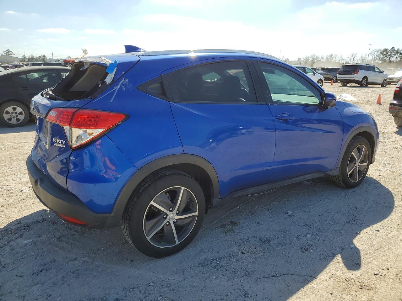 2022 Honda Hr-V - zdjęcie 3