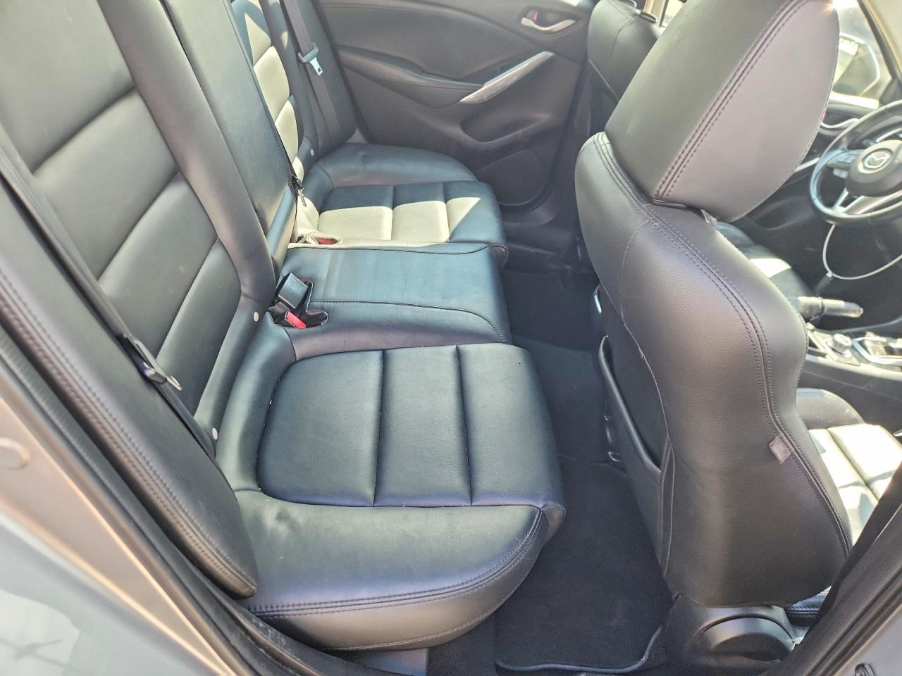 2015 Mazda 6 Touring - zdjęcie 10