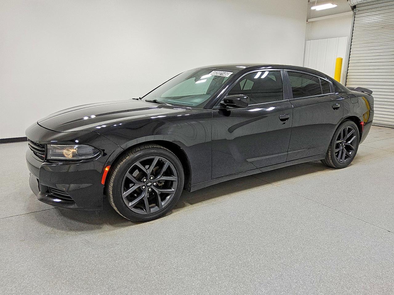 2019 Dodge Charger Sxt - zdjęcie główne