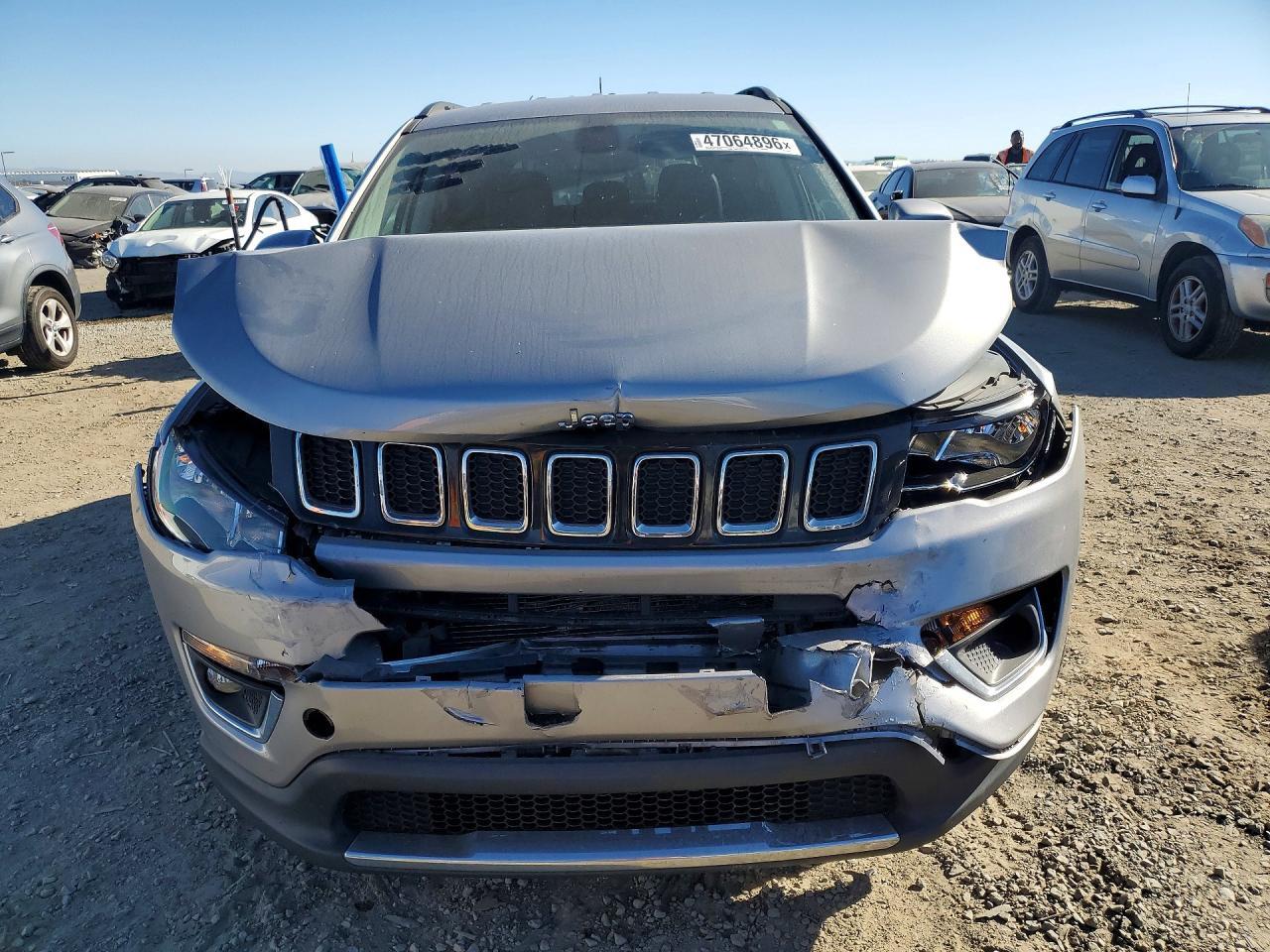 2020 Jeep Compass Limited - zdjęcie 5