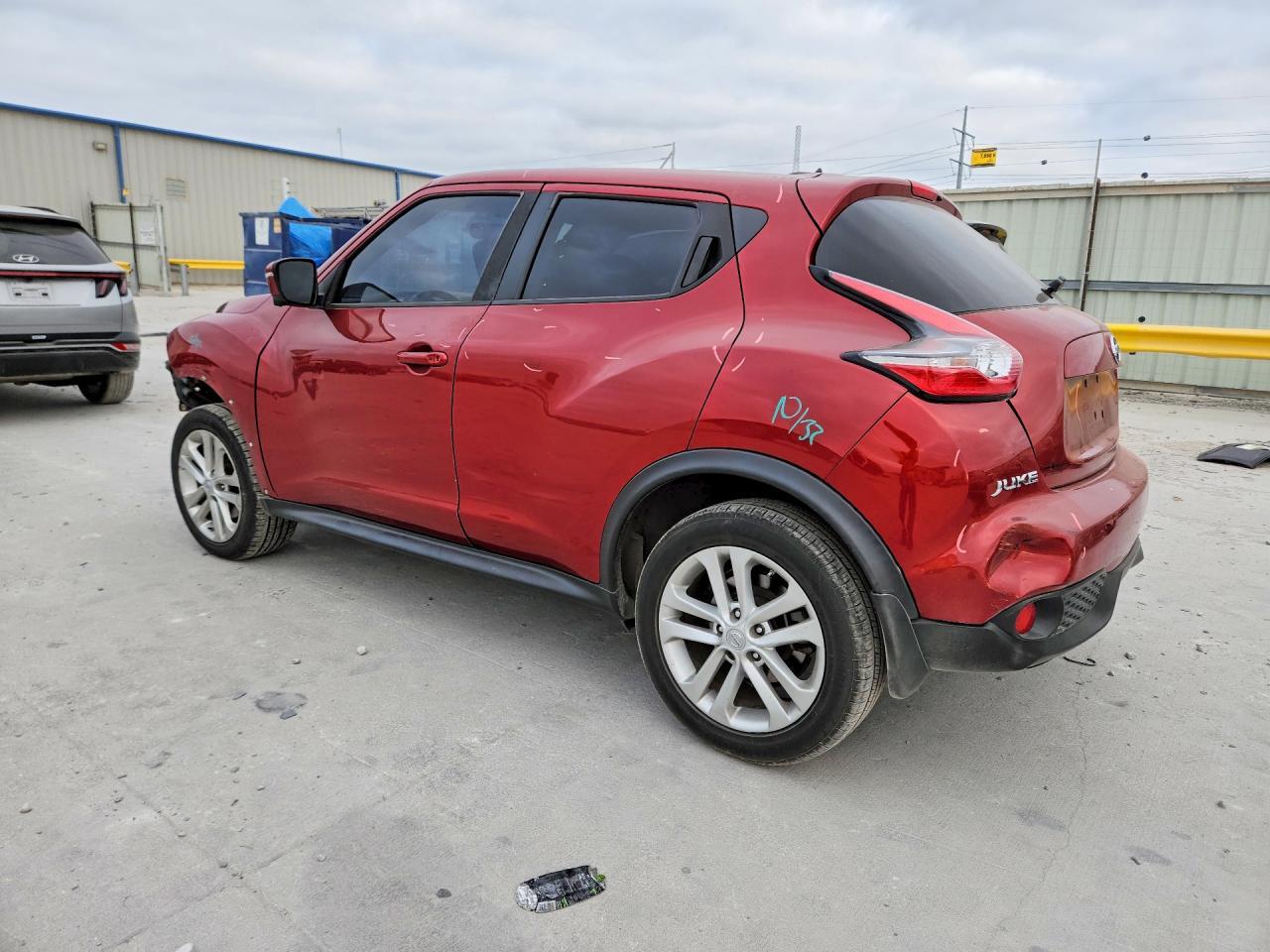 2016 Nissan Juke Sv - zdjęcie 2