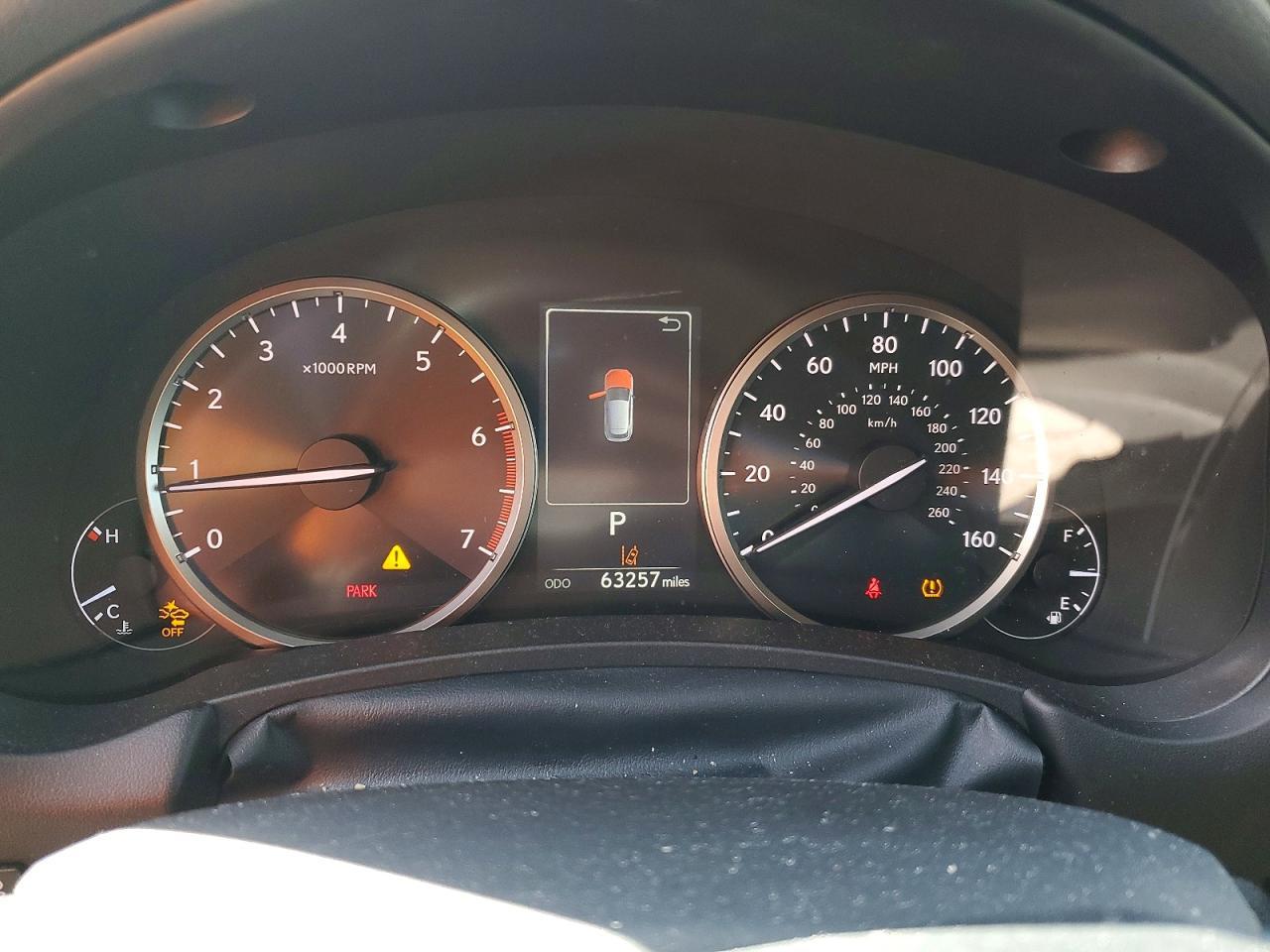 2020 Lexus Nx 300 Base - zdjęcie 9