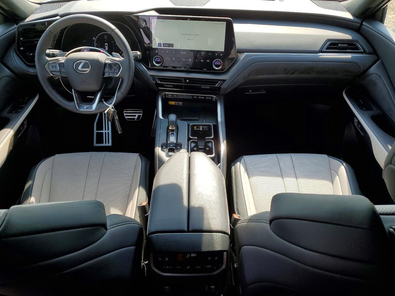 2024 Lexus Tx 500H F Sport Performance Premium - zdjęcie 8