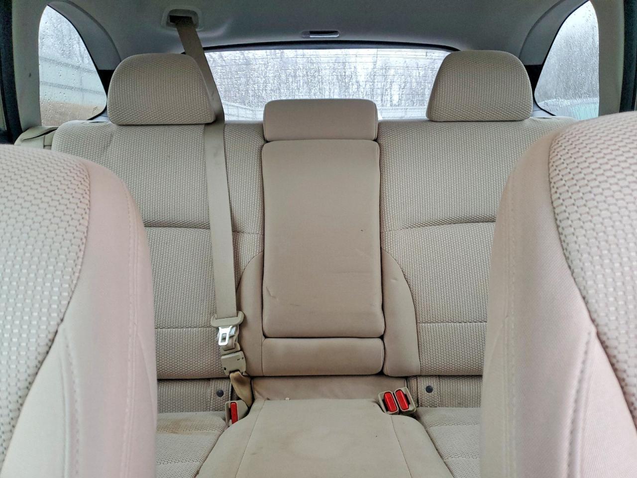 2016 Subaru Outback 2.5I Premium - zdjęcie 10