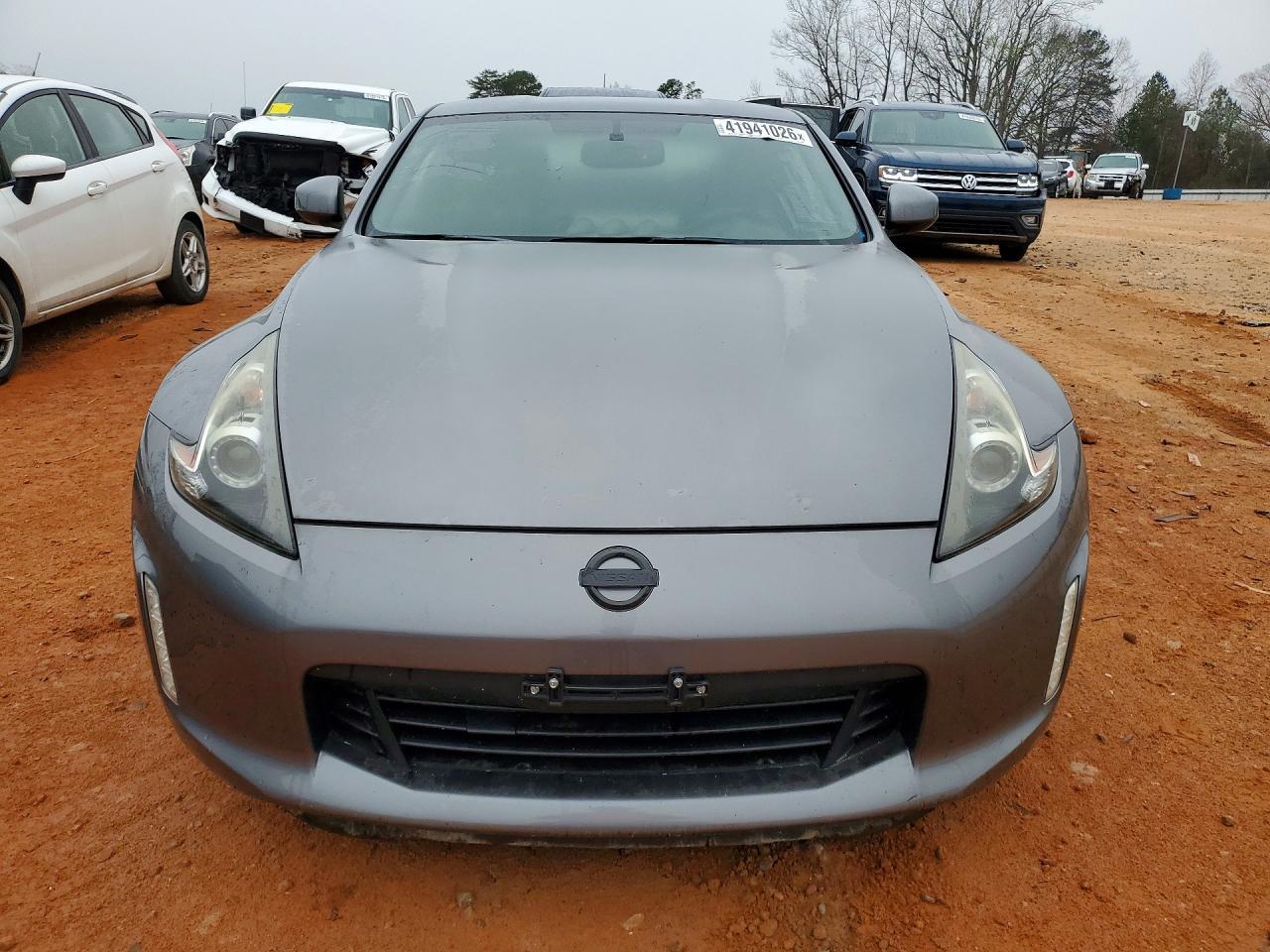 2019 Nissan 370Z Sport Touring - zdjęcie 5