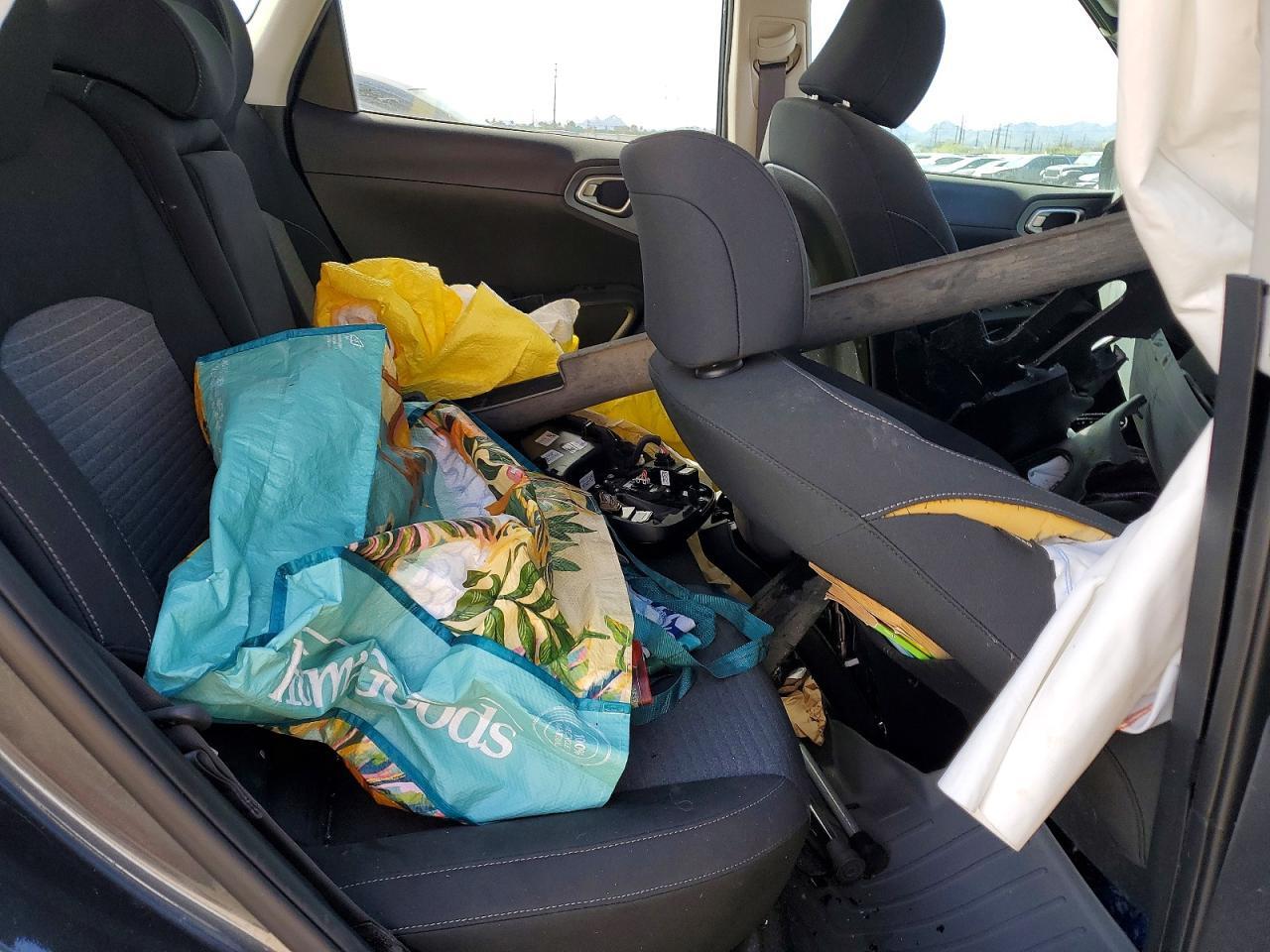 2021 Kia Soul Ex - zdjęcie 10