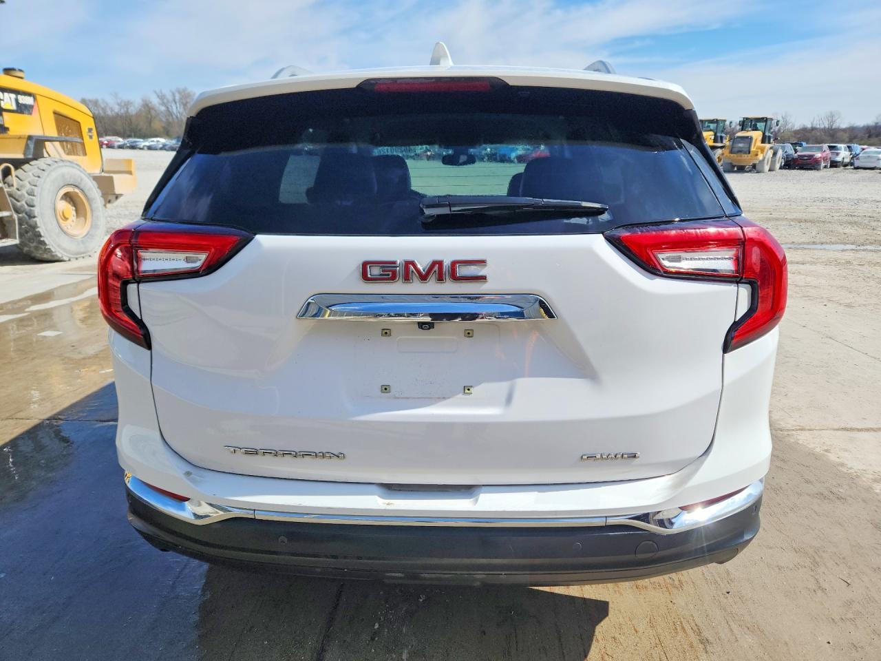 2022 GMC Terrain Slt - zdjęcie 6