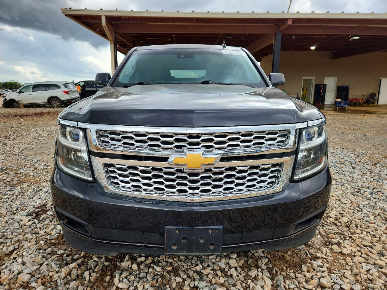 2015 Chevrolet Suburban K1500 Lt - zdjęcie 5