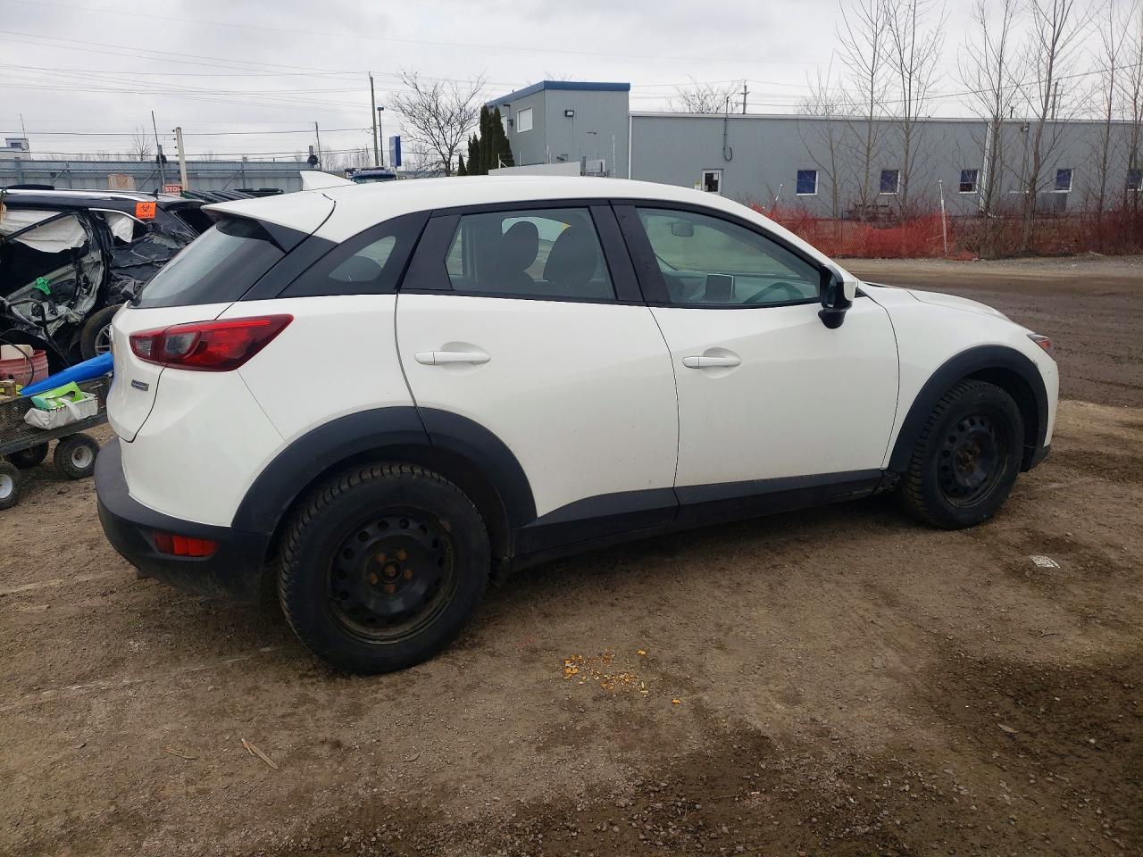 2016 Mazda Cx-3 Sport - zdjęcie 3