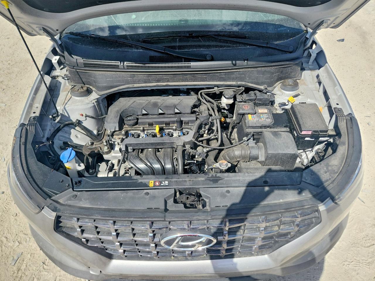 2024 Hyundai Venue Sel - zdjęcie 12