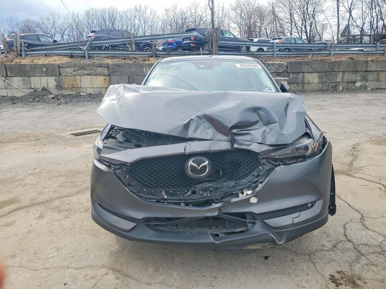 2019 Mazda Cx-5 Grand Touring - zdjęcie 5
