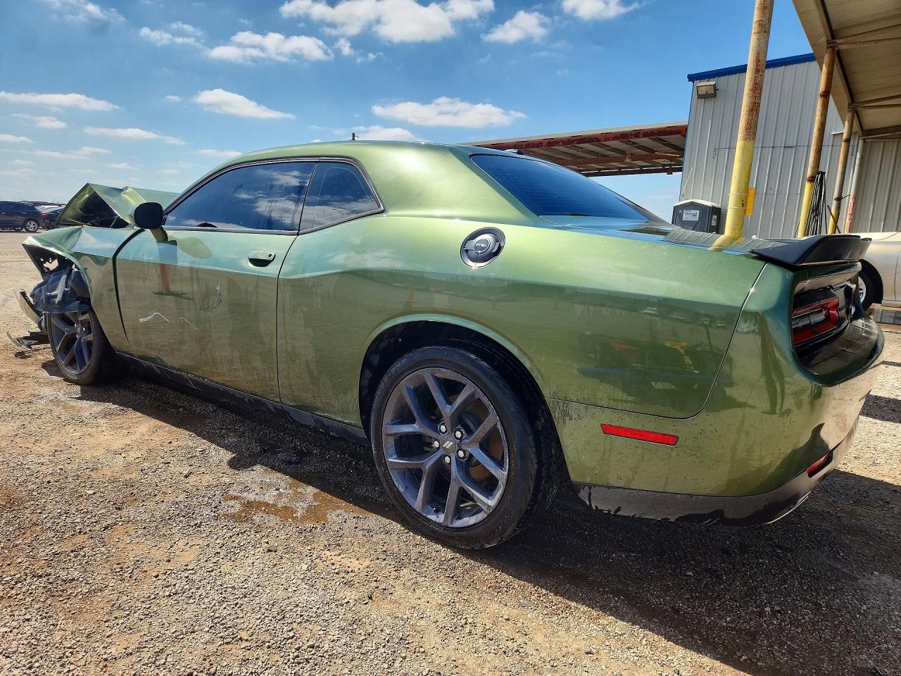 2020 Dodge Challenger Sxt - zdjęcie 2