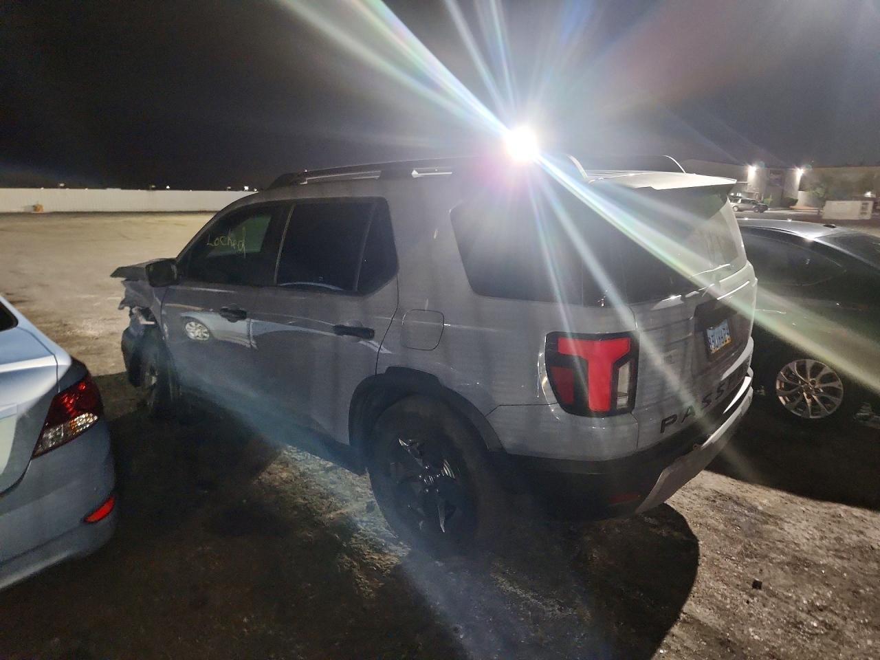 2026 Honda Passport Rtl - zdjęcie 2