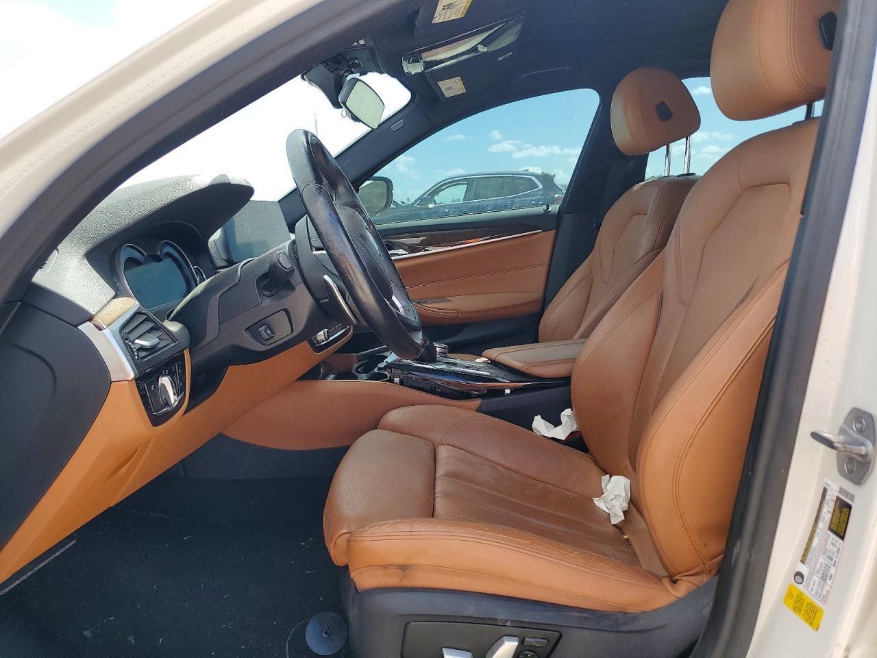 2018 BMW 530 I - zdjęcie 7